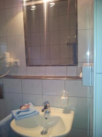 Hotel Waldeck Garni Kist Esterno foto